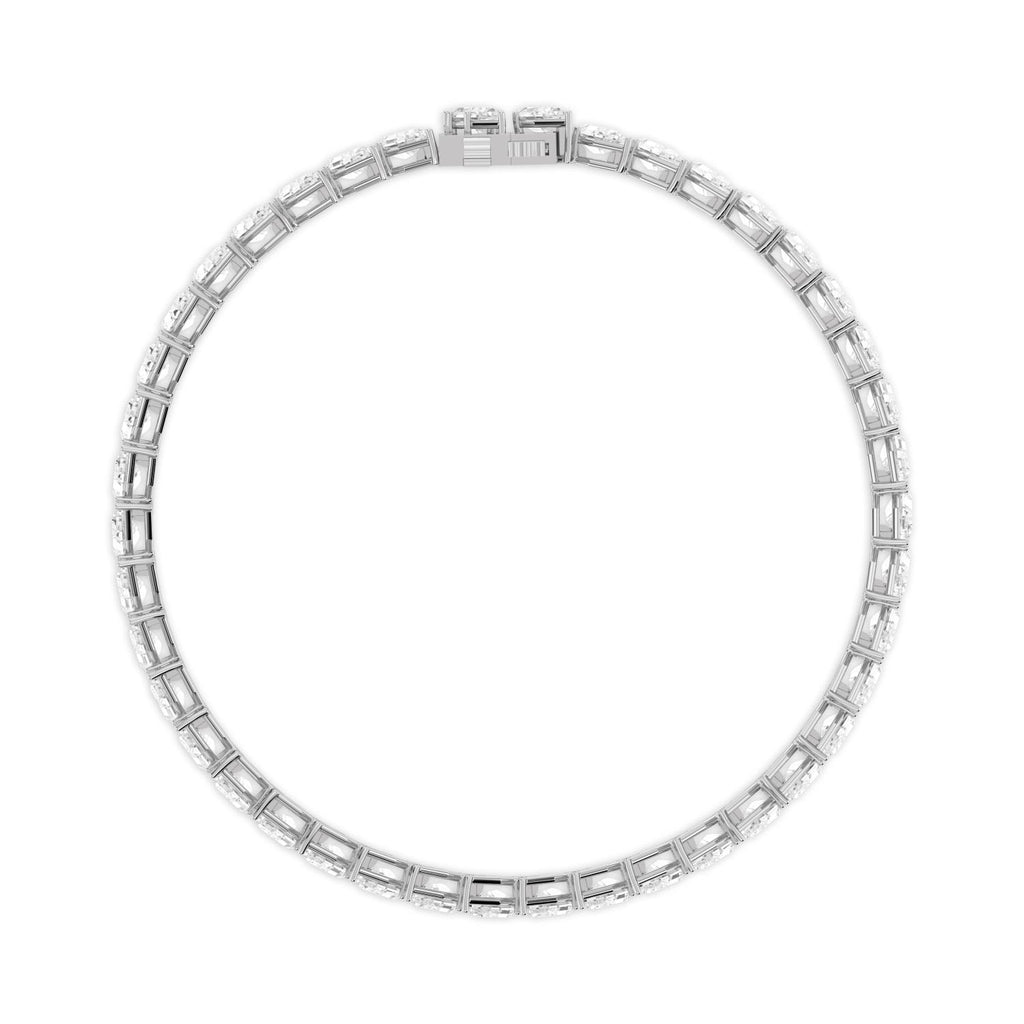 Lab Grown Diamond BRACELET 12.77 ctw BR20284SPE-0.30PT-7IN