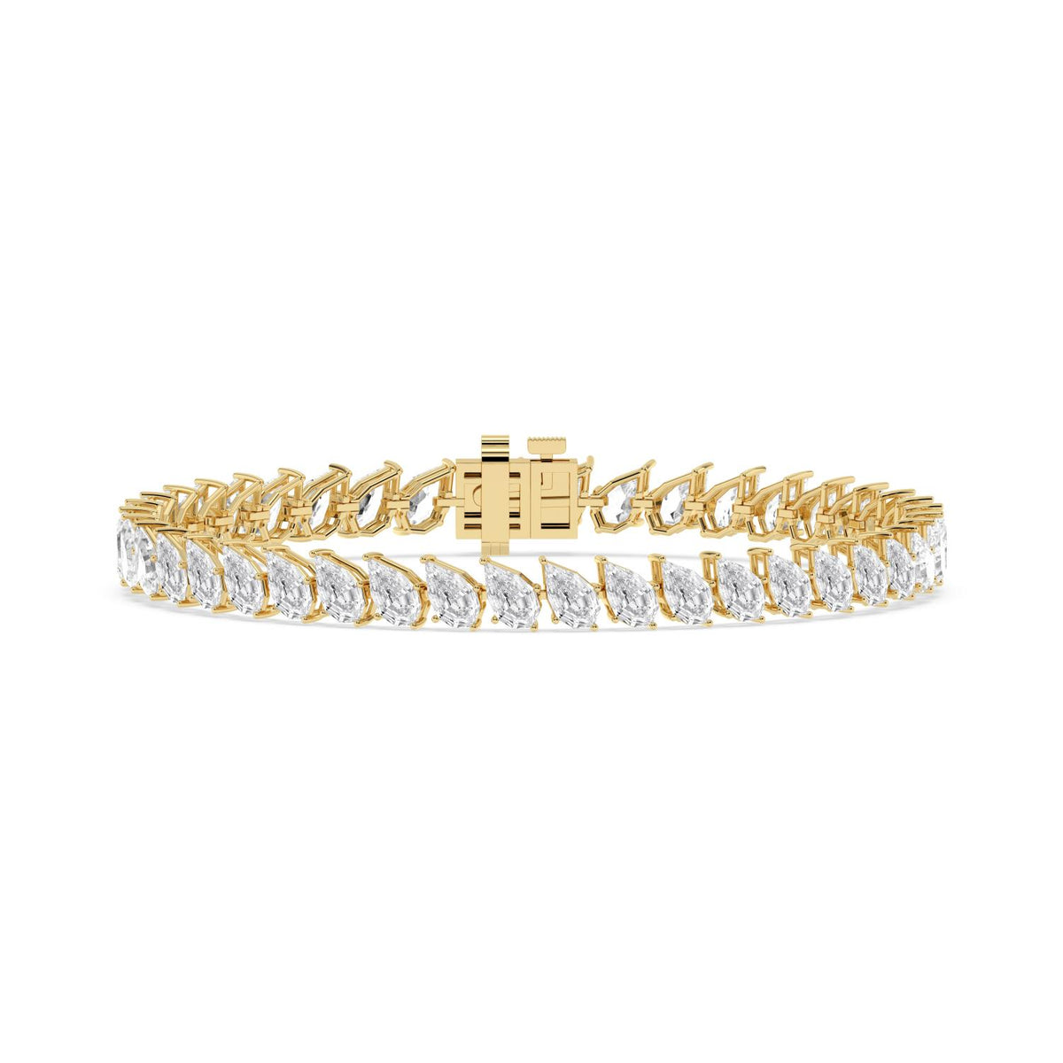 Lab Grown Diamond BRACELET 12.77 ctw BR20284SPE-0.30PT-7IN