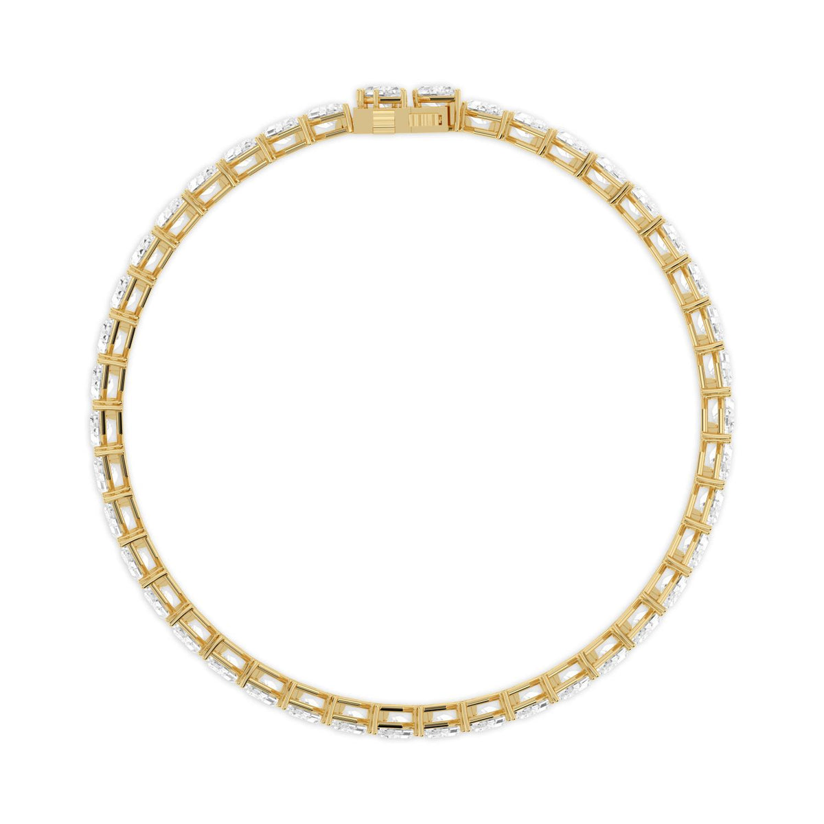 Lab Grown Diamond BRACELET 12.77 ctw BR20284SPE-0.30PT-7IN