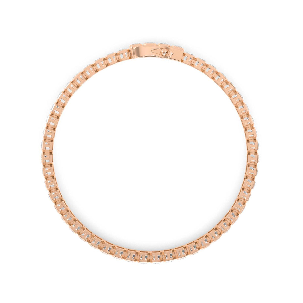 Lab Grown Diamond BRACELET 11.46 ctw BR20362EM-0.26PT-7IN