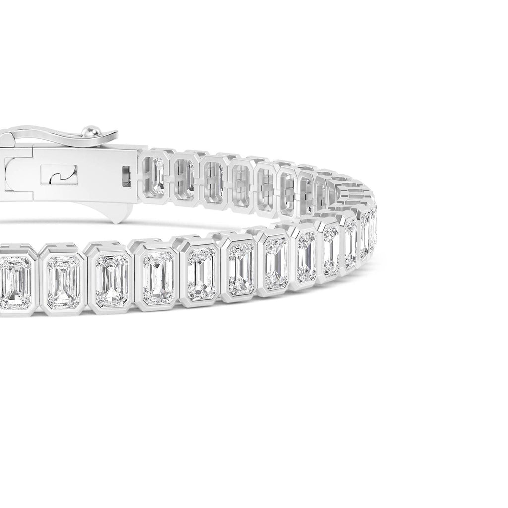 Lab Grown Diamond BRACELET 11.46 ctw BR20362EM-0.26PT-7IN