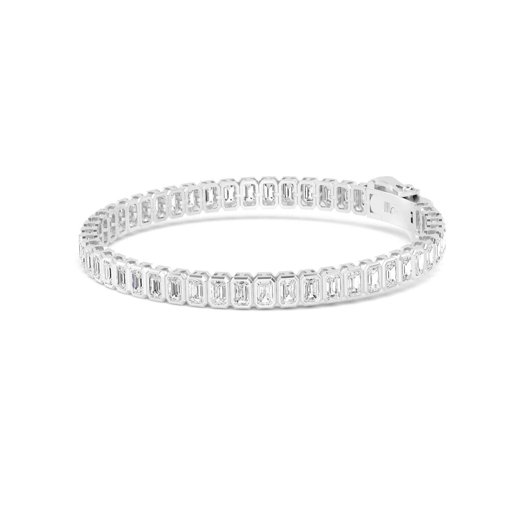 Lab Grown Diamond BRACELET 11.46 ctw BR20362EM-0.26PT-7IN
