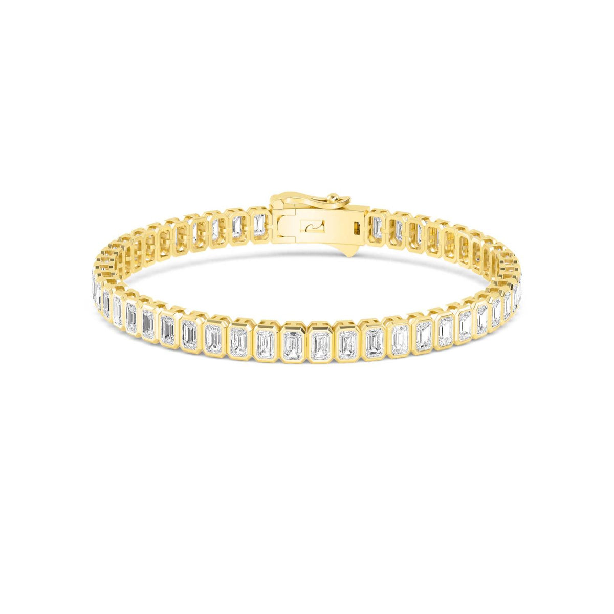 Lab Grown Diamond BRACELET 11.46 ctw BR20362EM-0.26PT-7IN