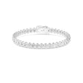 Lab Grown Diamond BRACELET 5.52 ctw BR20362OV-0.12PT-7IN