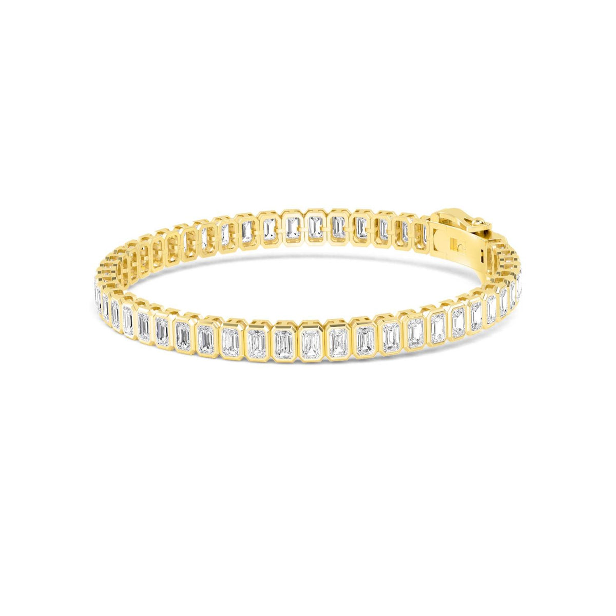 Lab Grown Diamond BRACELET 11.04 ctw BR20362RDT-0.25PT-7IN
