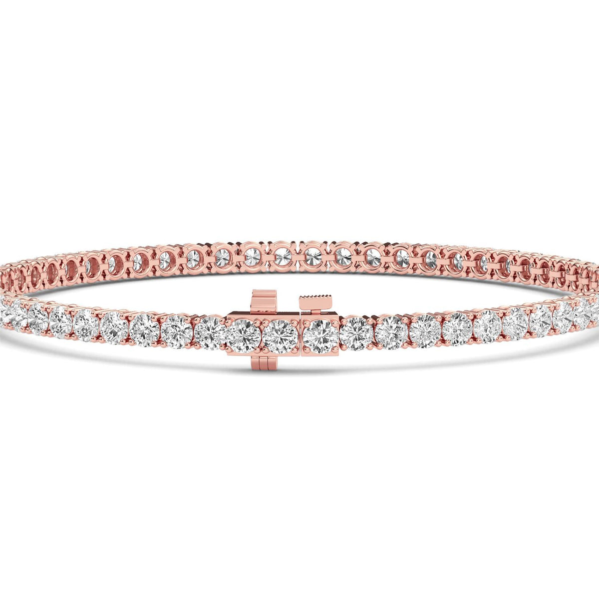 Lab Grown Diamond BRACELET 10.02 ctw BR20464-10-7IN