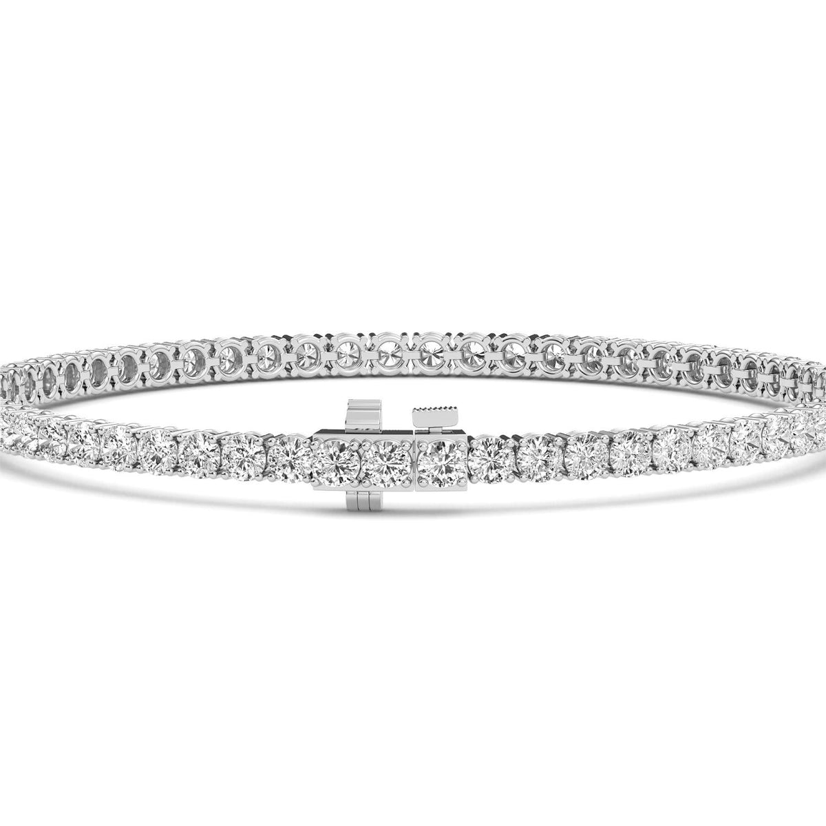 Lab Grown Diamond BRACELET 3.04 ctw BR20464-3-7IN