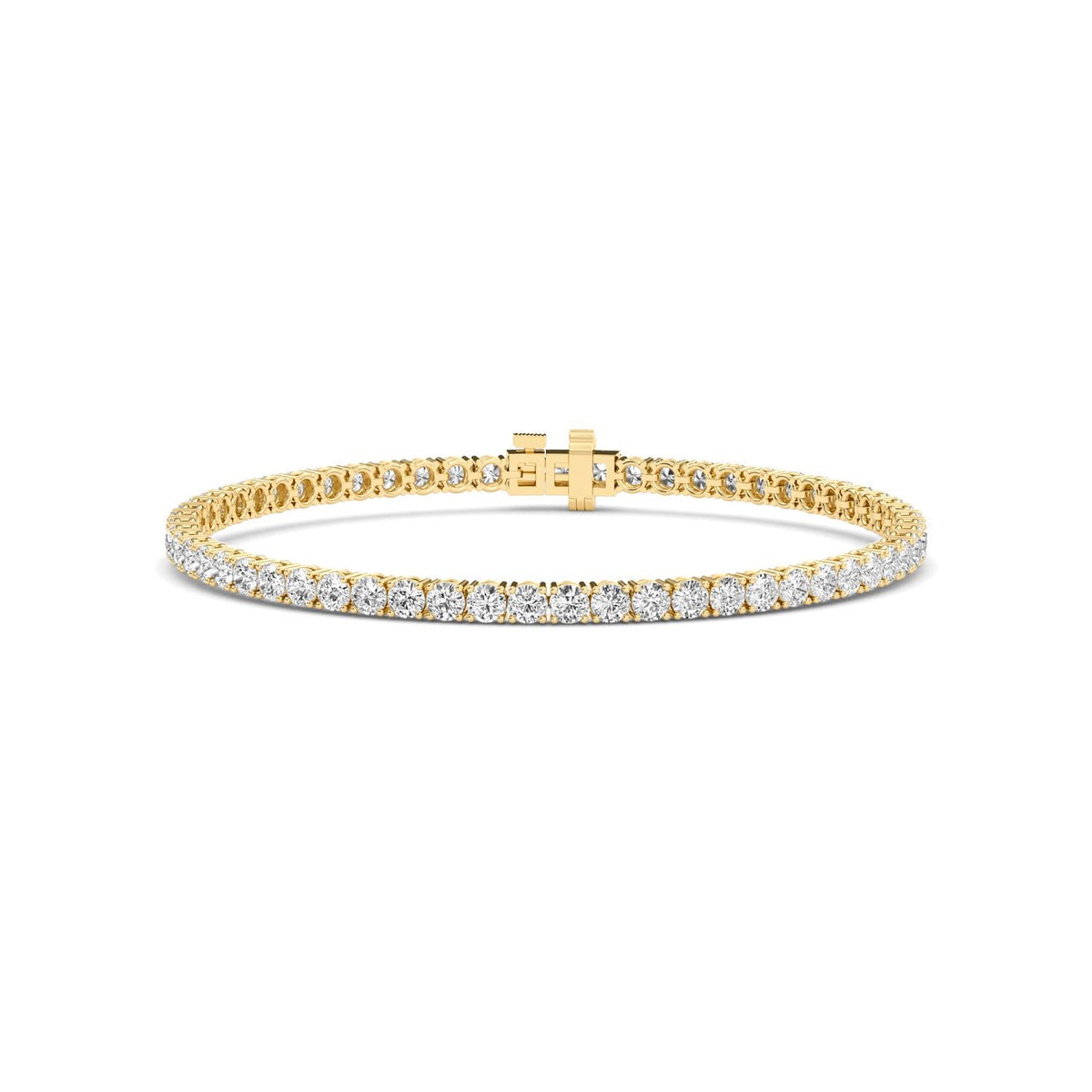 Lab Grown Diamond BRACELET 5.05 ctw BR20464-5-7IN