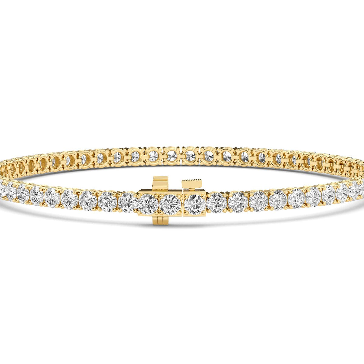 Lab Grown Diamond BRACELET 5.05 ctw BR20464-5-7IN