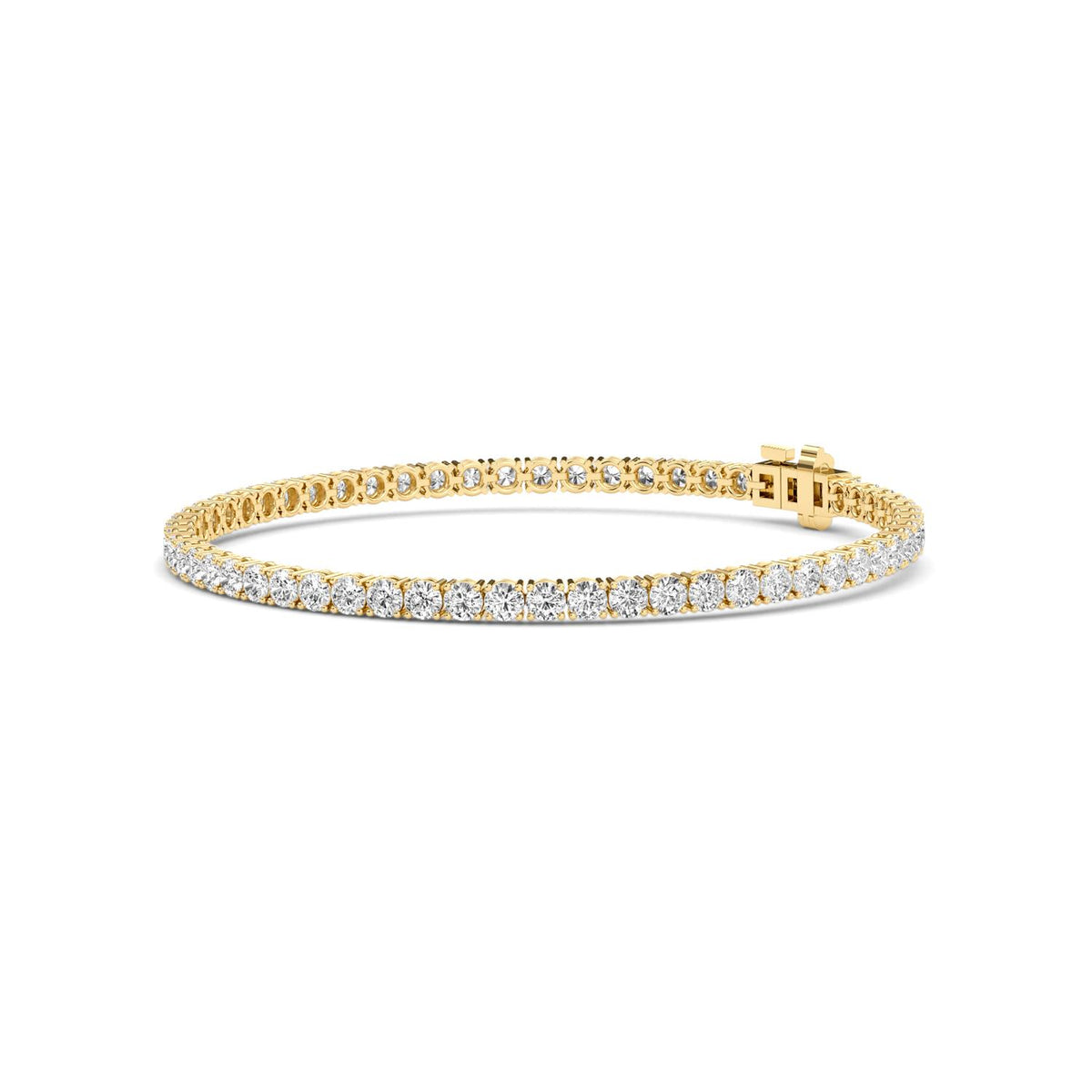 Lab Grown Diamond BRACELET 2.01 ctw BR20464-2-7IN