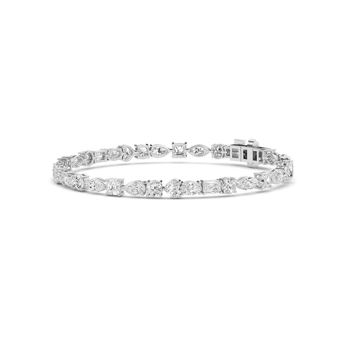 Lab Grown Diamond BRACELET 8.03 ctw BR20464MS-8-7IN