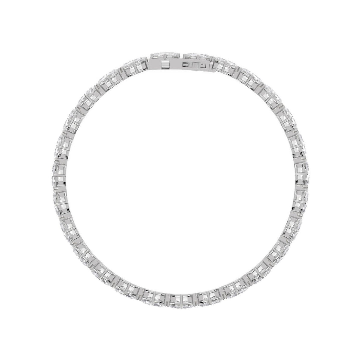 Lab Grown Diamond BRACELET 8.51 ctw BR20464SOV-0.30PT-7IN