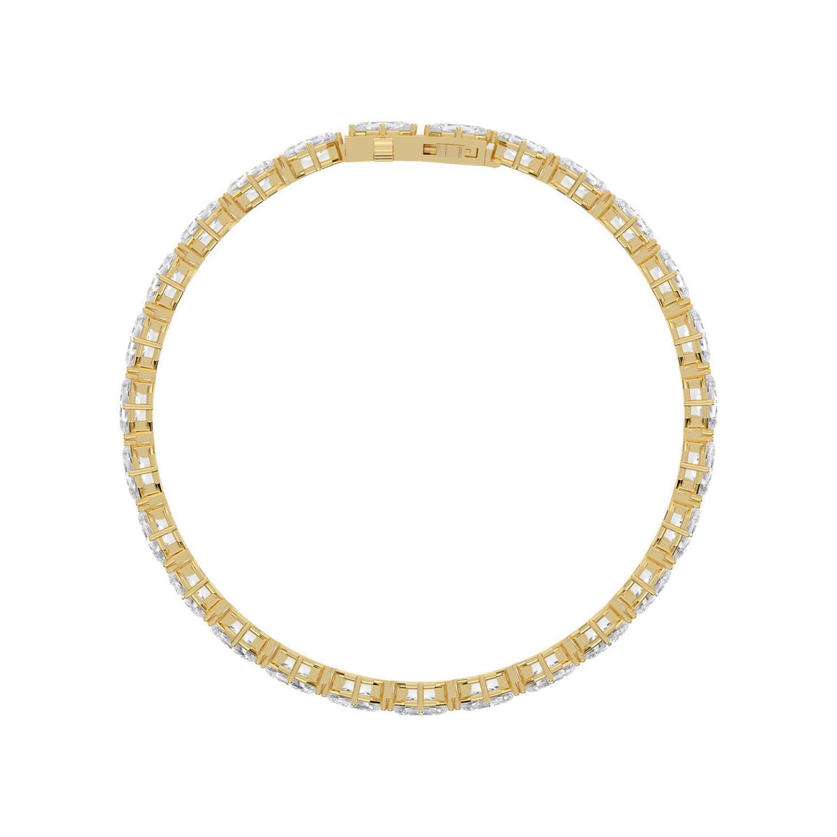 Lab Grown Diamond BRACELET 8.51 ctw BR20464SOV-0.30PT-7IN