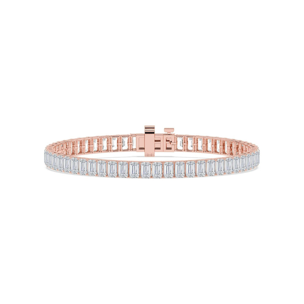 Lab Grown Diamond BRACELET 12.72 ctw BR20604-0.21PT-7IN