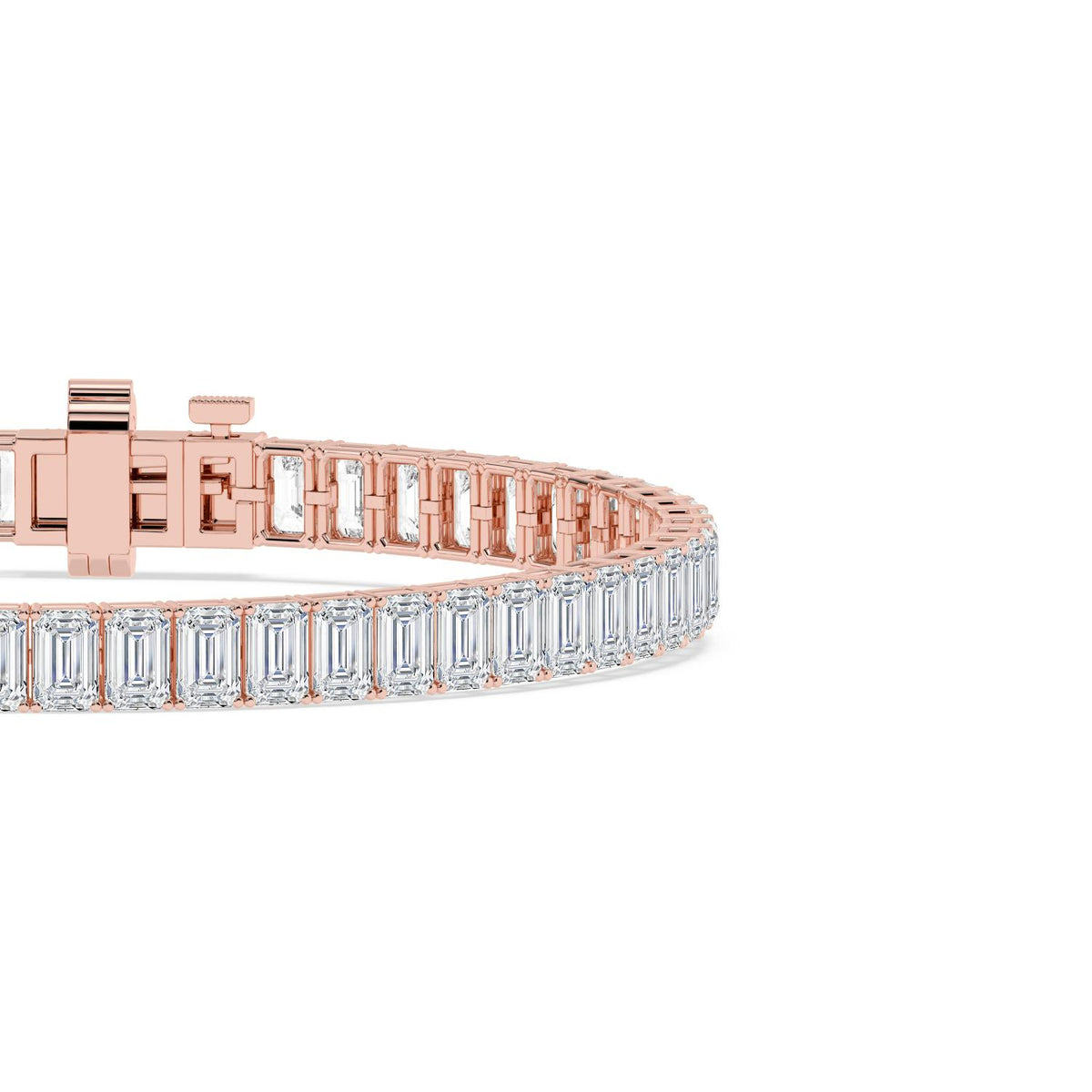 Lab Grown Diamond BRACELET 12.72 ctw BR20604-0.21PT-7IN