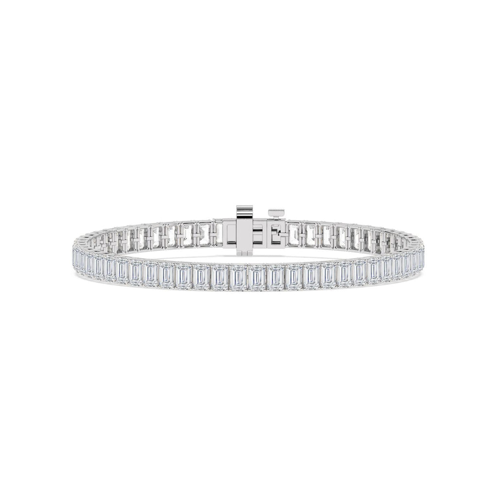 Lab Grown Diamond BRACELET 12.72 ctw BR20604-0.21PT-7IN