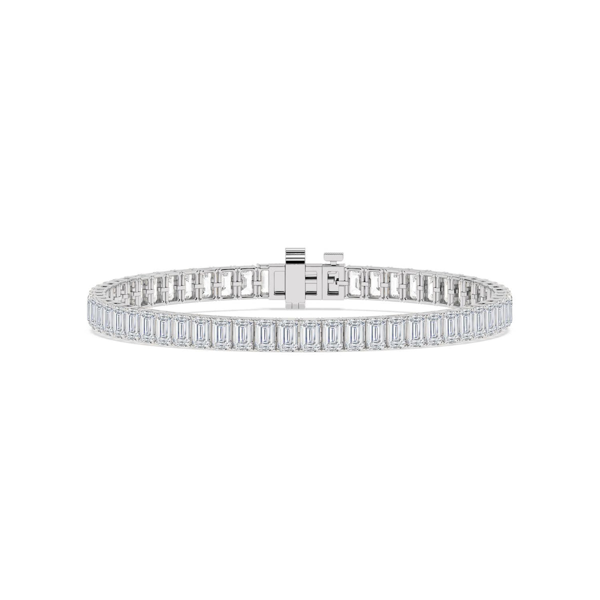 Lab Grown Diamond BRACELET 12.72 ctw BR20604-0.21PT-7IN