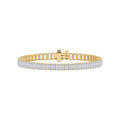 Lab Grown Diamond BRACELET 12.72 ctw BR20604-0.21PT-7IN