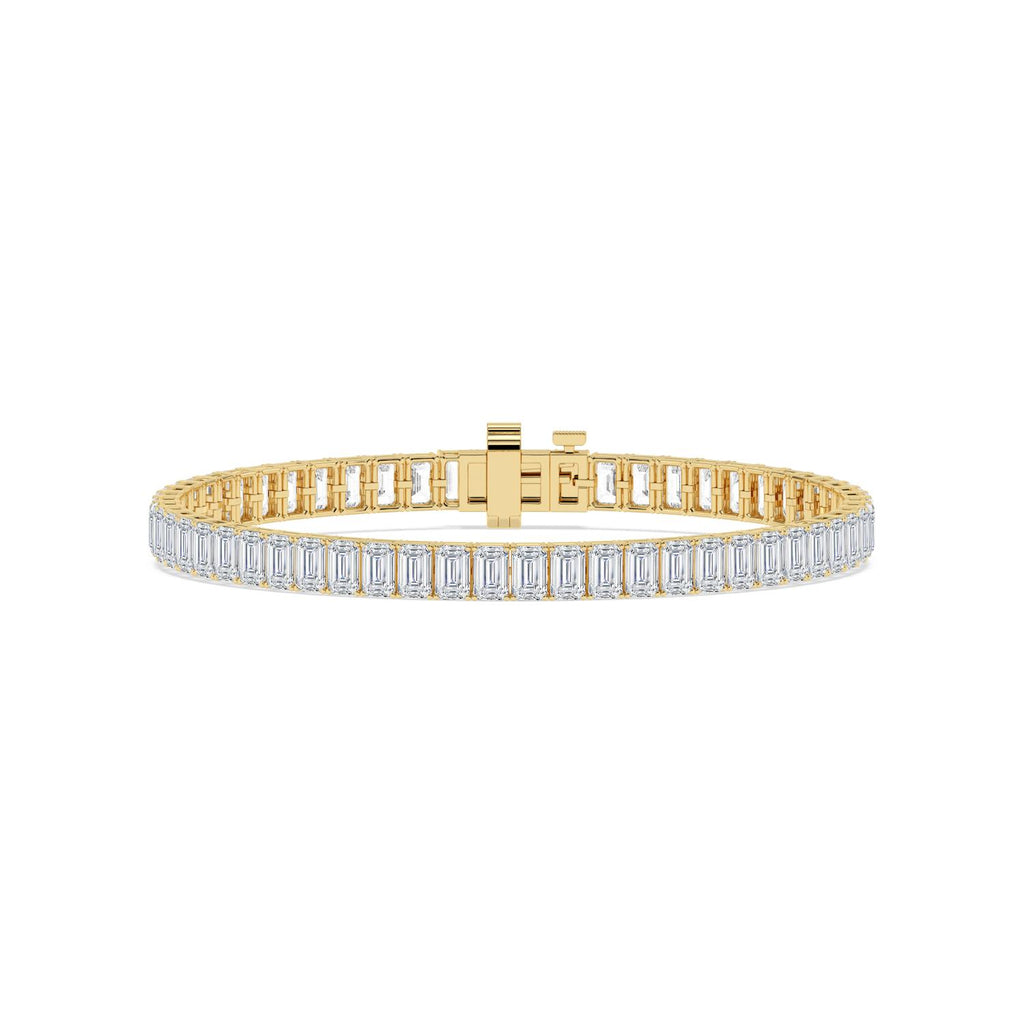 Lab Grown Diamond BRACELET 10.82 ctw BR20604-0.17PT-7IN