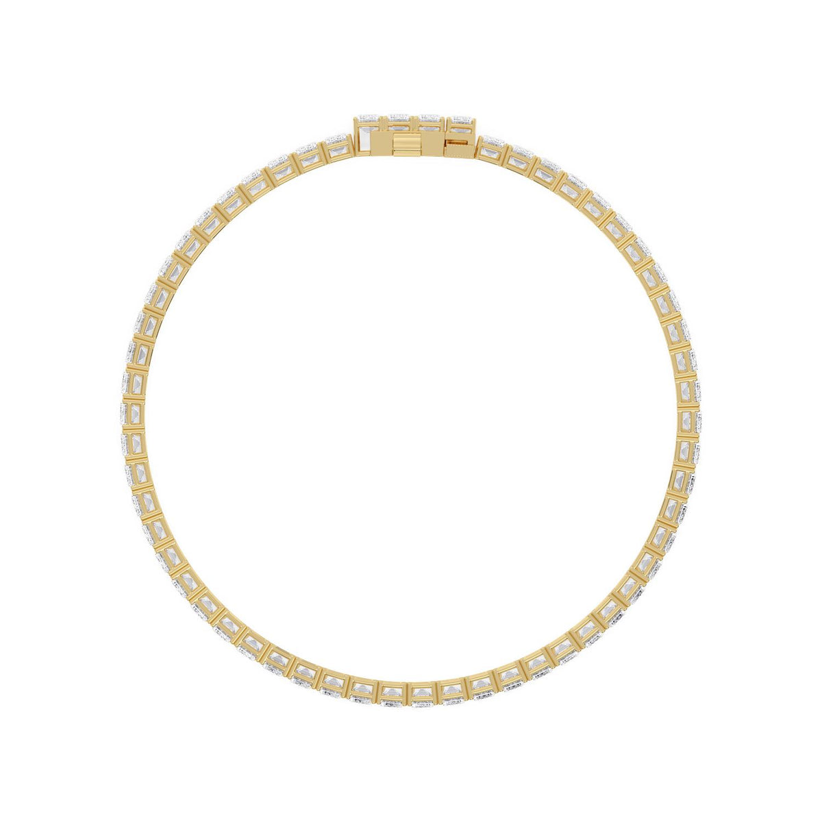 Lab Grown Diamond BRACELET 12.72 ctw BR20604-0.21PT-7IN