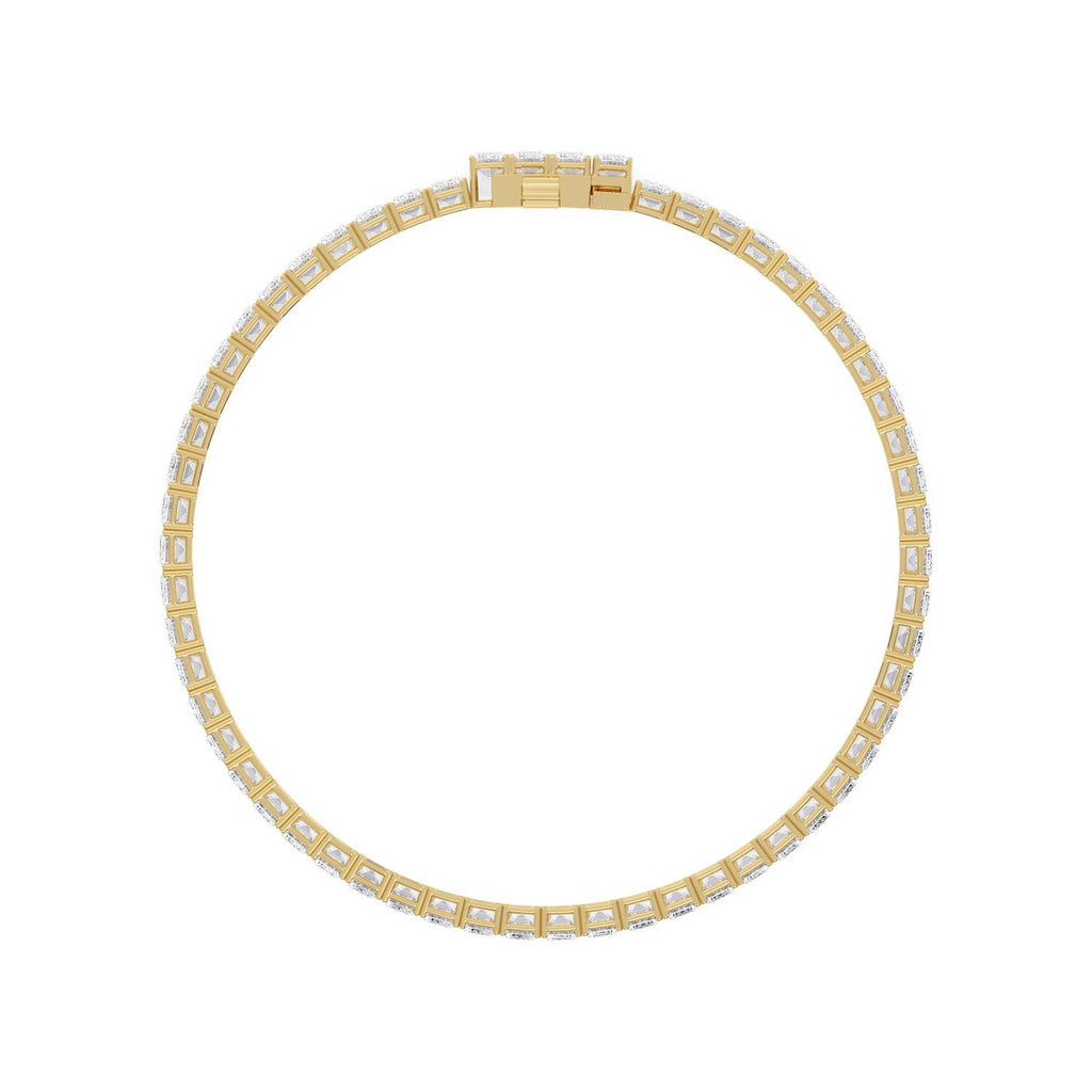 Lab Grown Diamond BRACELET 10.82 ctw BR20604-0.17PT-7IN