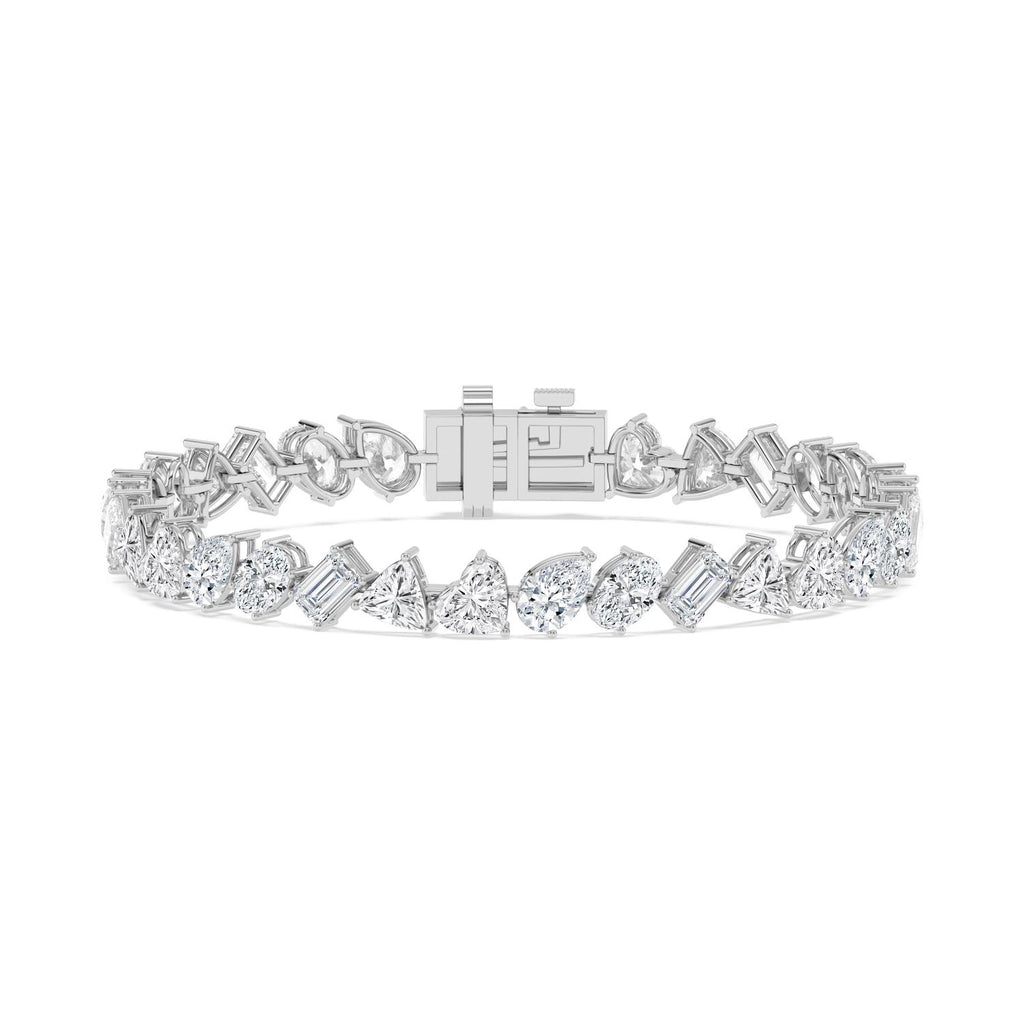 Lab Grown Diamond BRACELET 14.23 ctw BR20606-14-7IN