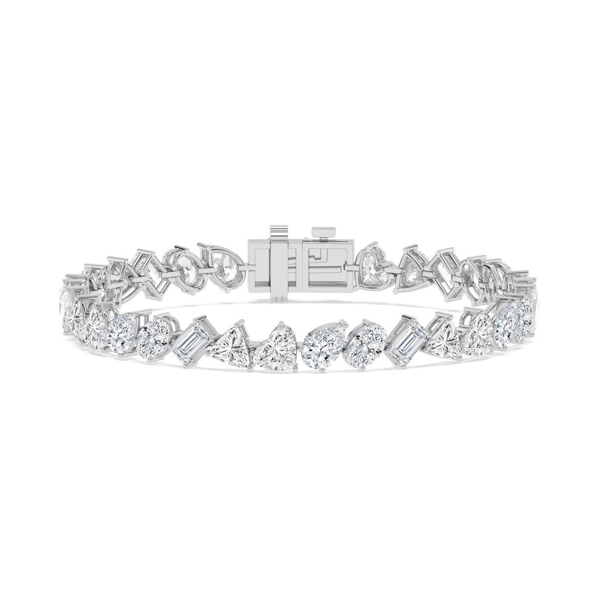 Lab Grown Diamond BRACELET 14.23 ctw BR20606-14-7IN