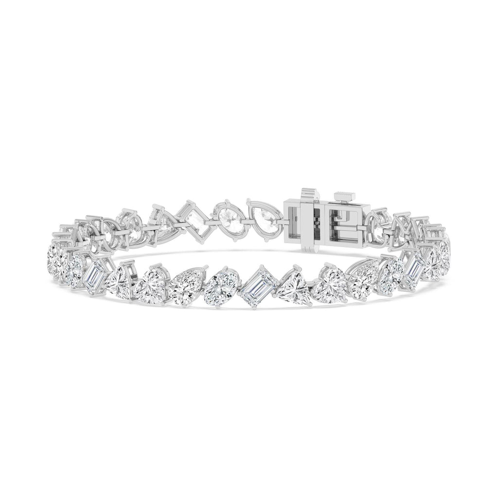 Lab Grown Diamond BRACELET 14.23 ctw BR20606-14-7IN