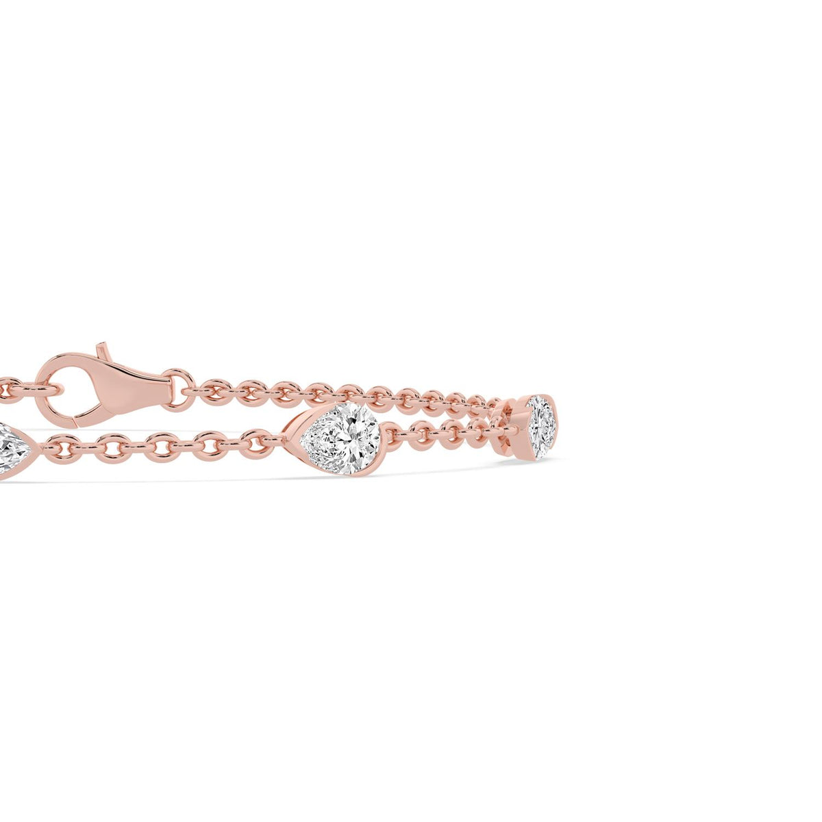 Lab Grown Diamond BRACELET 1.81 ctw BR20649MQPE-1.83CT