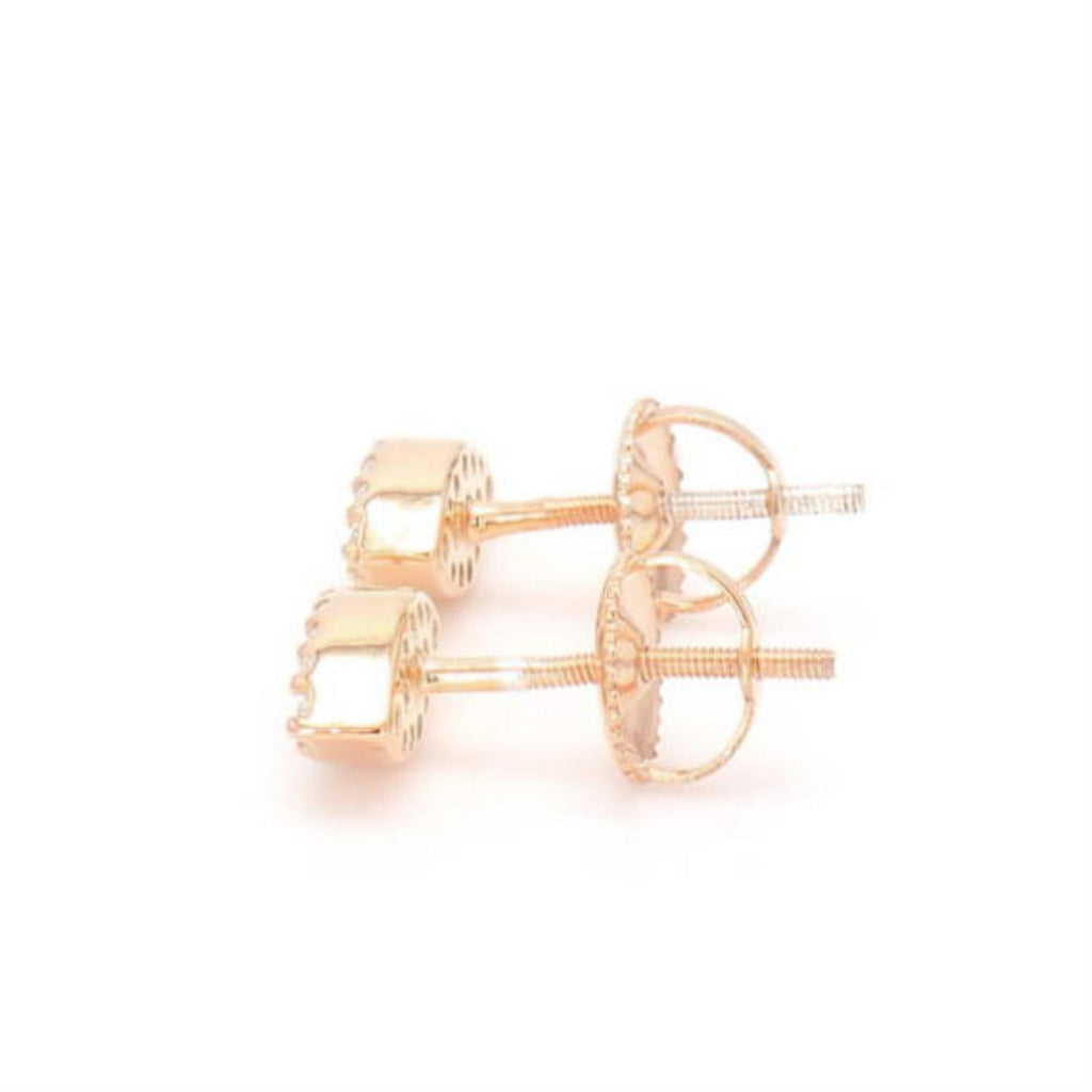 Lab Grown Diamond EARRINGS 0.29 ctw E2290-0.25CT