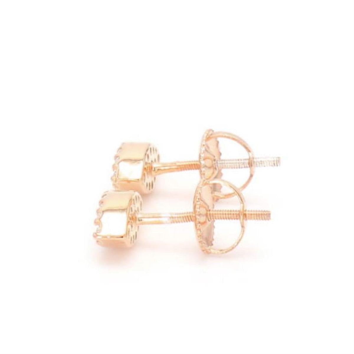 Lab Grown Diamond EARRINGS 0.29 ctw E2290-0.25CT