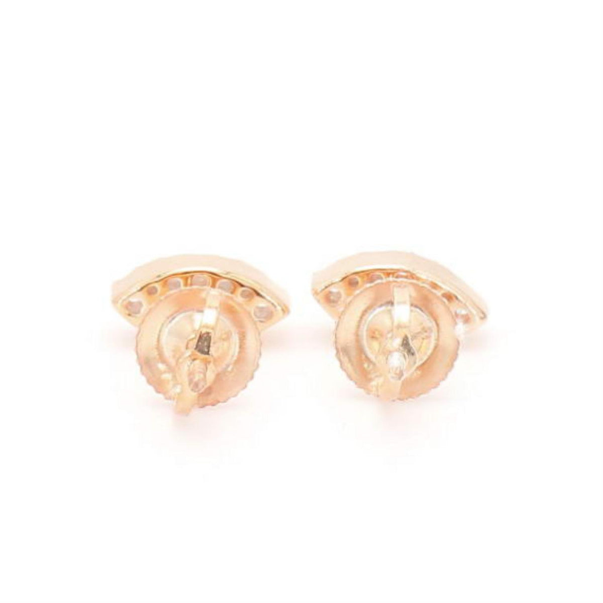 Lab Grown Diamond EARRINGS 0.29 ctw E2290-0.25CT
