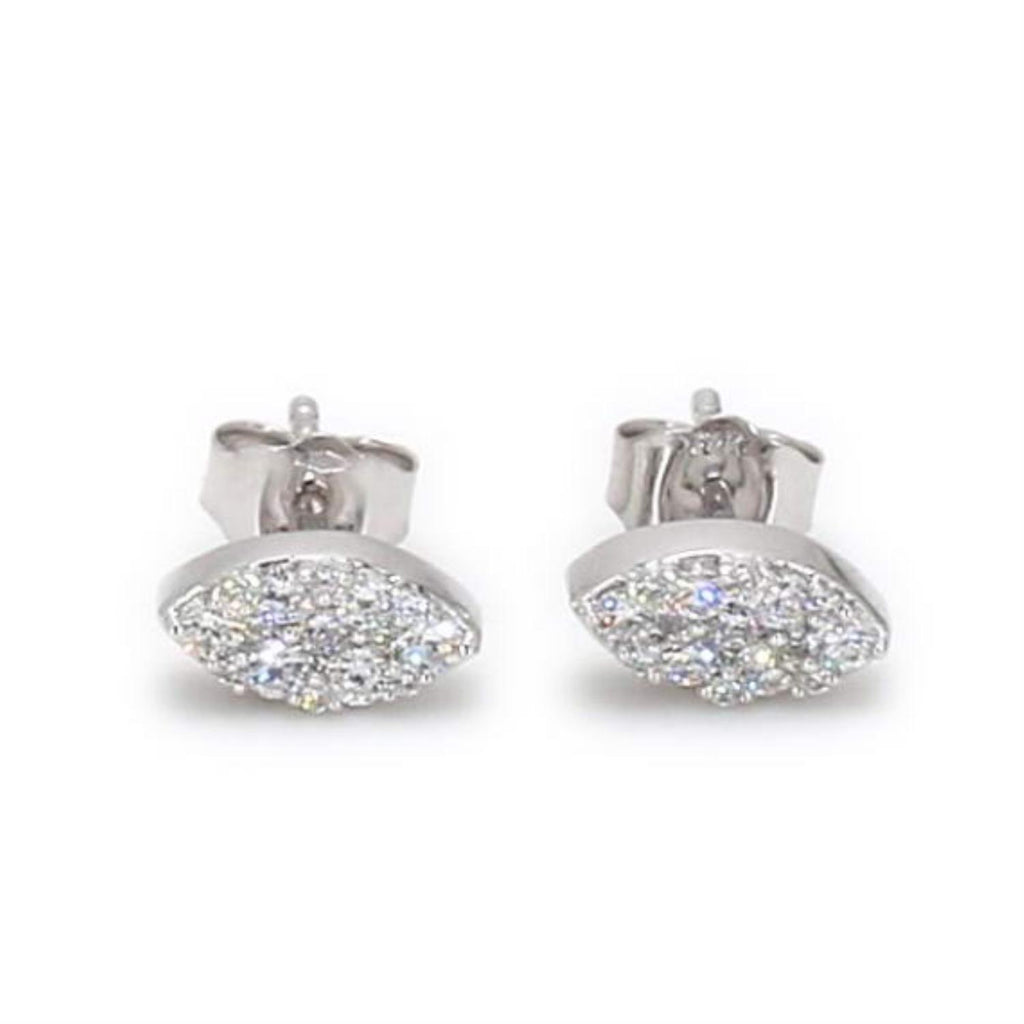 Lab Grown Diamond EARRINGS 0.29 ctw E2290-0.25CT