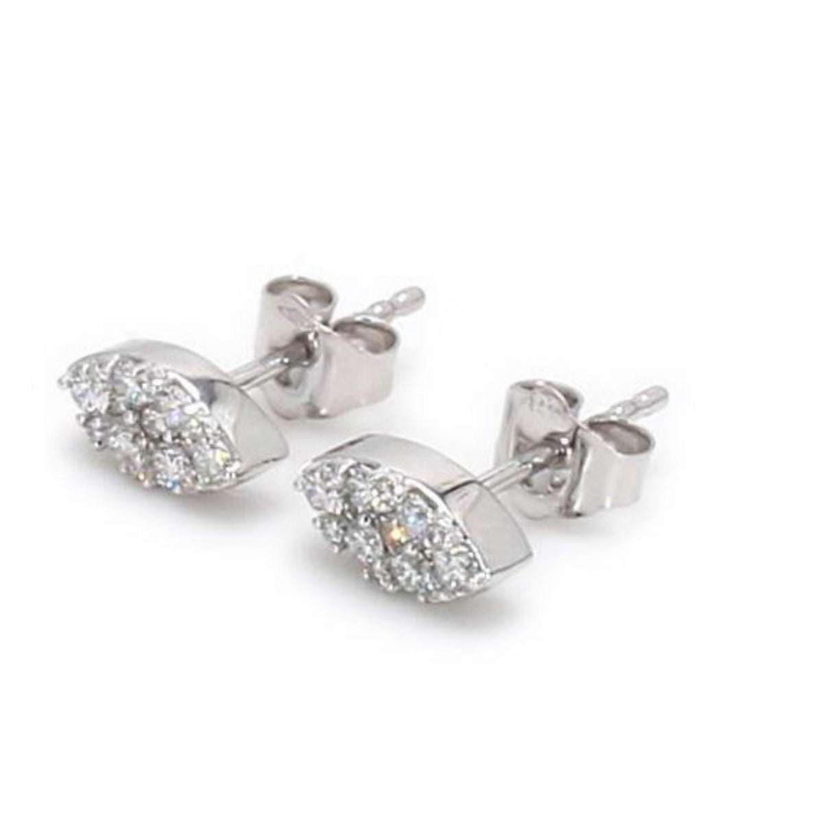 Lab Grown Diamond EARRINGS 0.29 ctw E2290-0.25CT