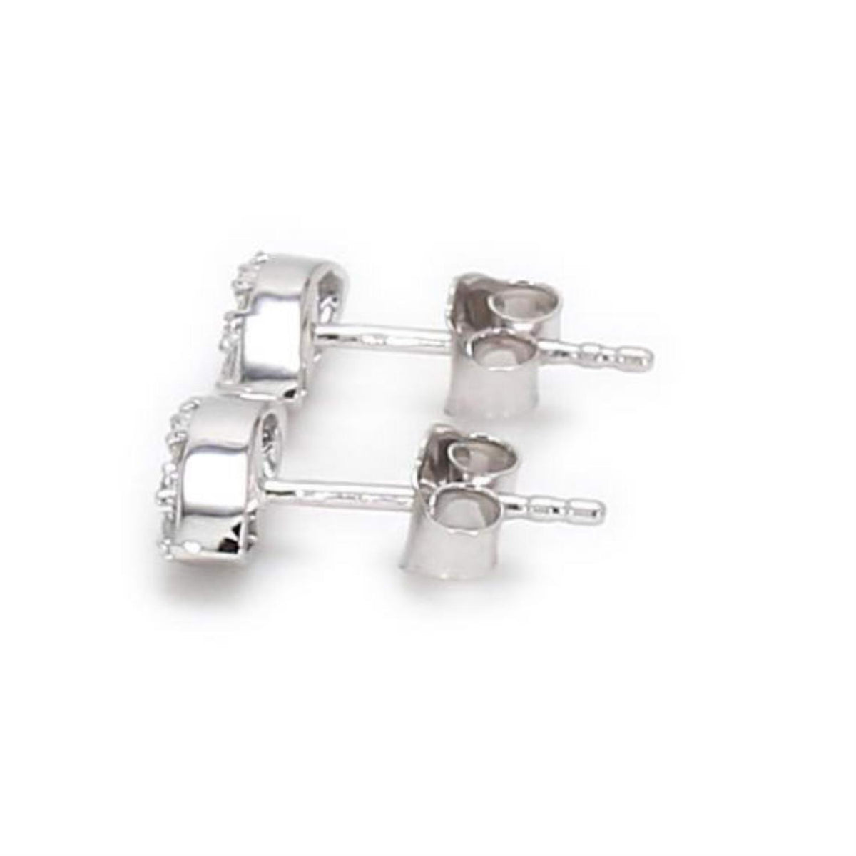 Lab Grown Diamond EARRINGS 0.29 ctw E2290-0.25CT