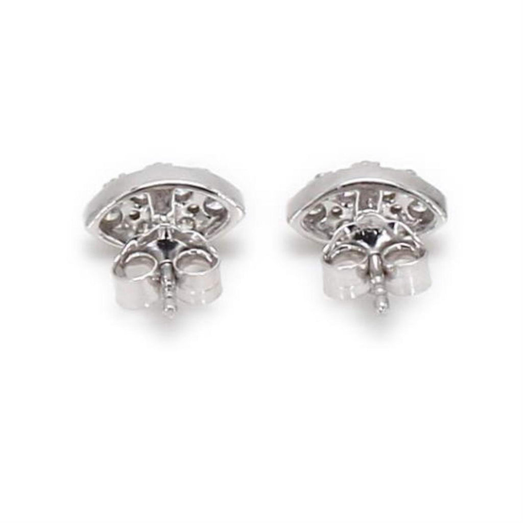Lab Grown Diamond EARRINGS 0.29 ctw E2290-0.25CT