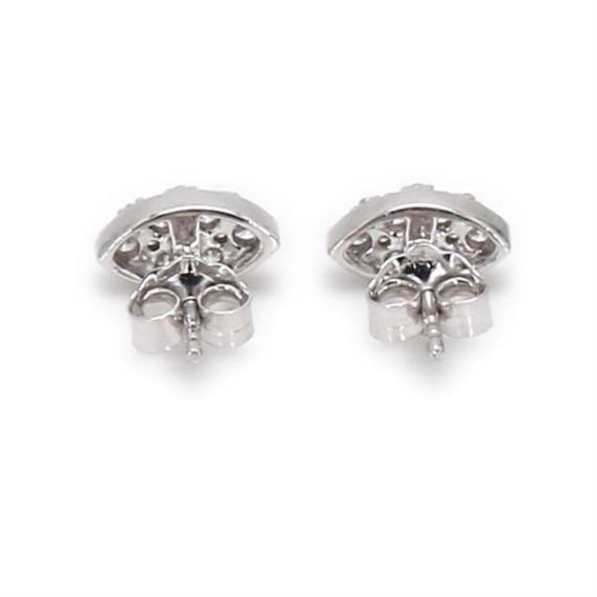 Lab Grown Diamond EARRINGS 0.29 ctw E2290-0.25CT