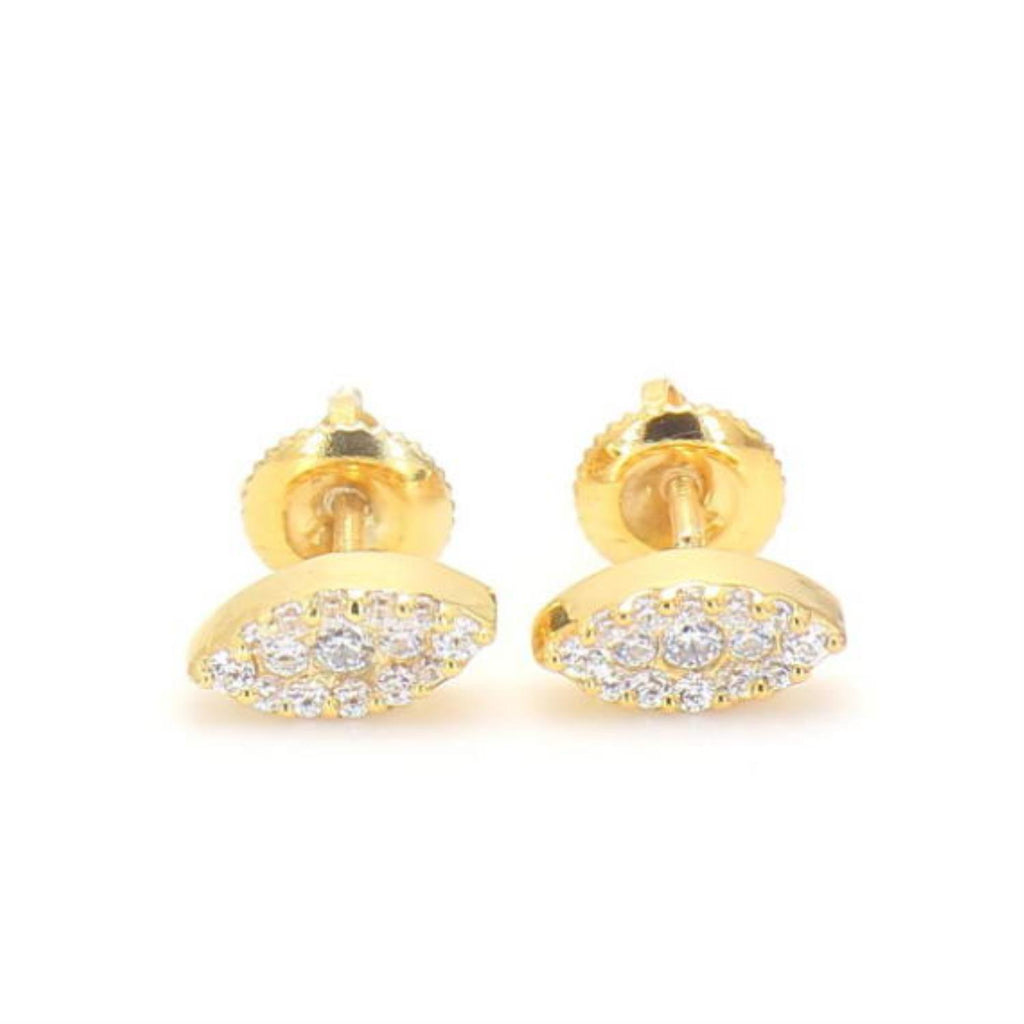Lab Grown Diamond EARRINGS 0.29 ctw E2290-0.25CT