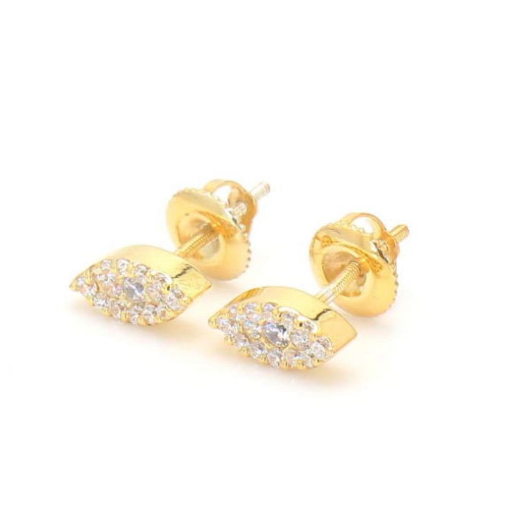 Lab Grown Diamond EARRINGS 0.29 ctw E2290-0.25CT