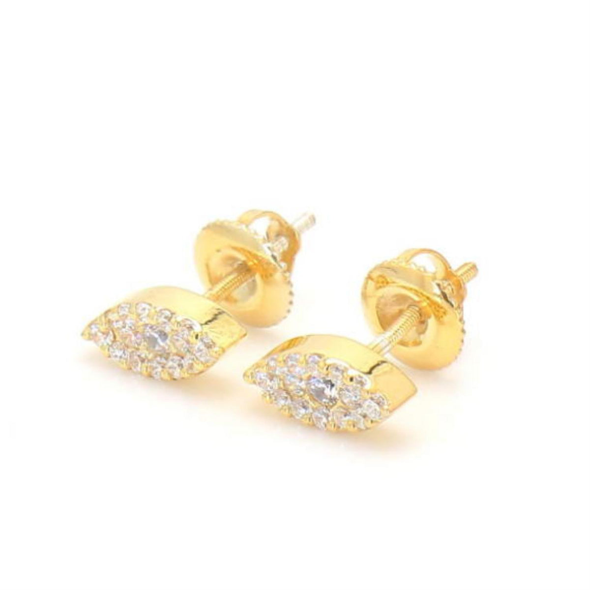 Lab Grown Diamond EARRINGS 0.29 ctw E2290-0.25CT