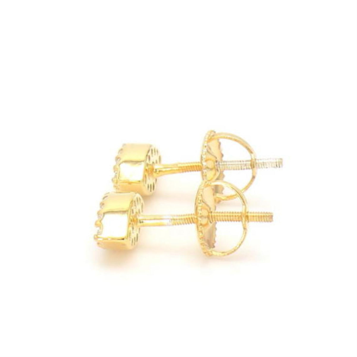 Lab Grown Diamond EARRINGS 0.29 ctw E2290-0.25CT