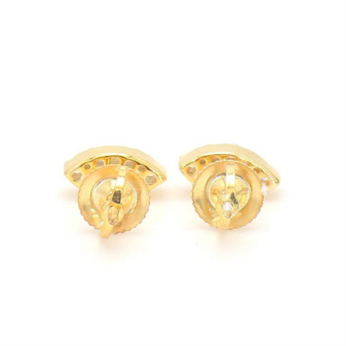 Lab Grown Diamond EARRINGS 0.29 ctw E2290-0.25CT