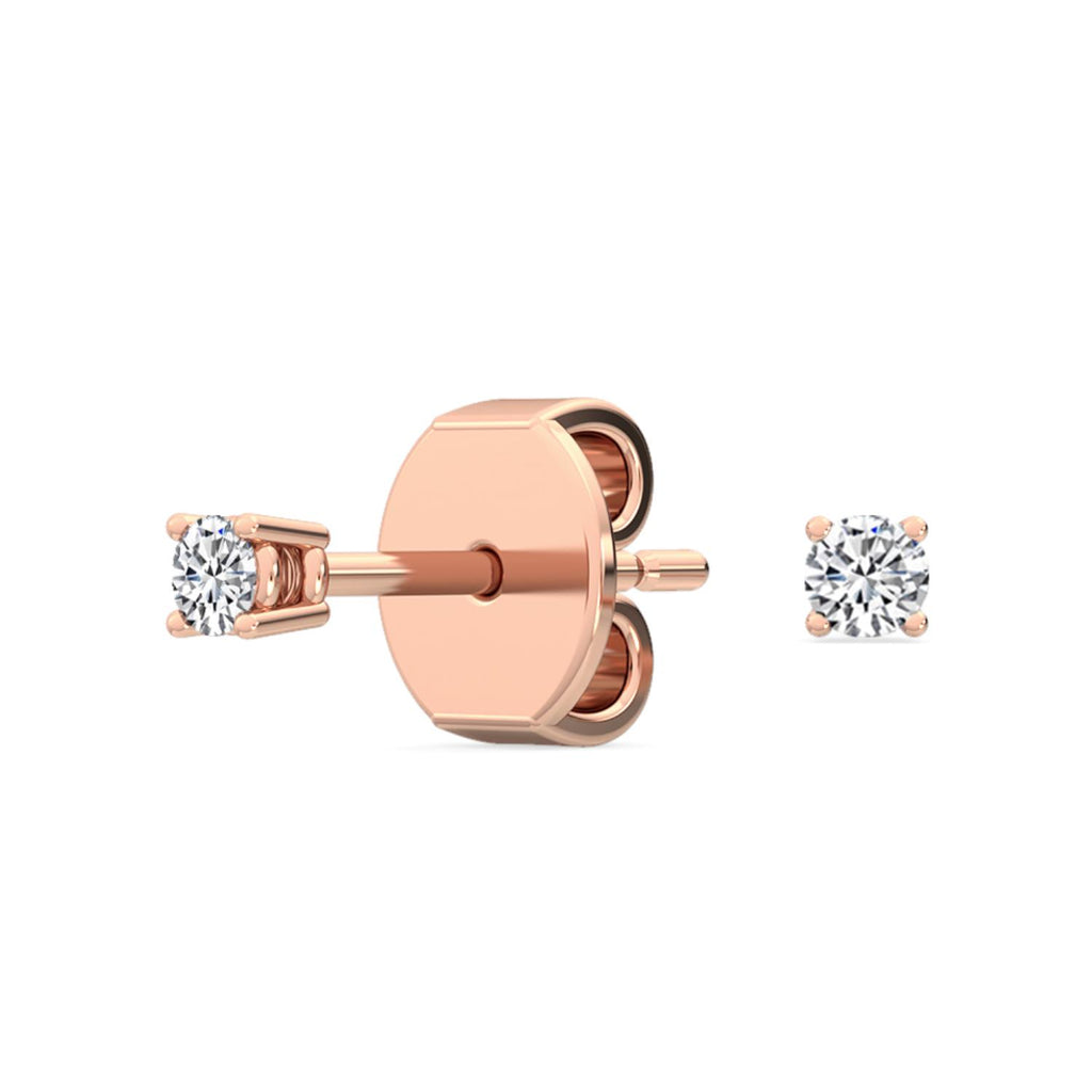 Lab Grown Diamond EARRINGS 0.24 ctw E31149-0.20CT