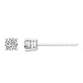 Lab Grown Diamond EARRINGS 1.53 ctw E31149-1.50CT