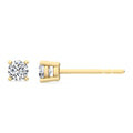 Lab Grown Diamond EARRINGS 0.40 ctw E31149-0.38CT