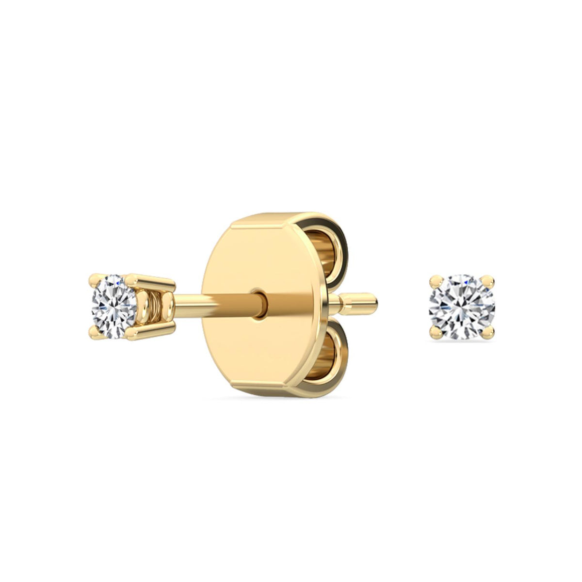 Lab Grown Diamond EARRINGS 0.50 ctw E31149-0.50CT