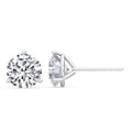 Lab Grown Diamond EARRINGS 0.37 ctw E31854-0.33CT