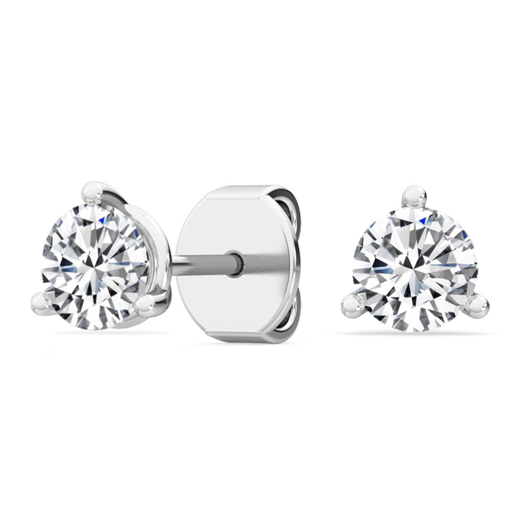 Lab Grown Diamond EARRINGS 0.25 ctw E31854-0.25CT