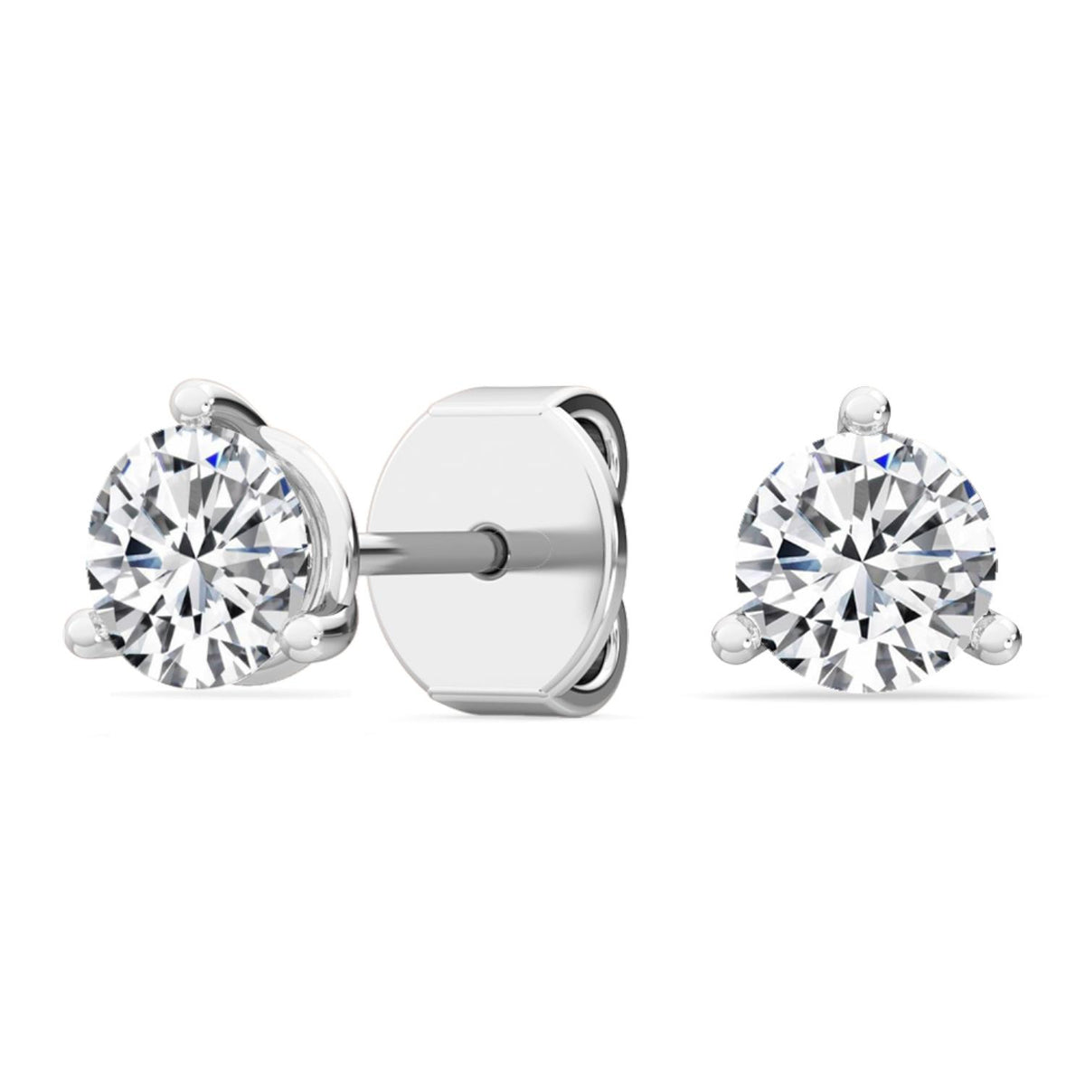 Lab Grown Diamond EARRINGS 3.00 ctw E31854-3