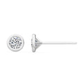 Lab Grown Diamond EARRINGS 2.00 ctw E31858-2